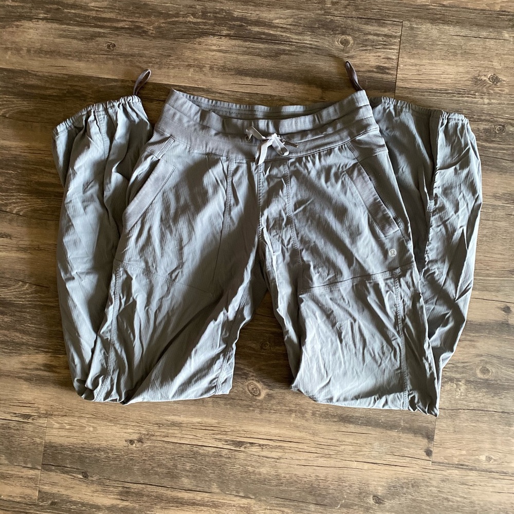 Lululemon Studio Pant II unlined